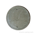 SMC Composite Square Manhole Cover En124